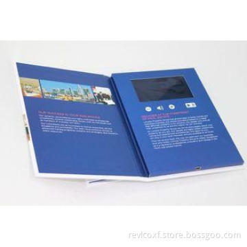 CMYK printing VIF bespoke video business cards for opening